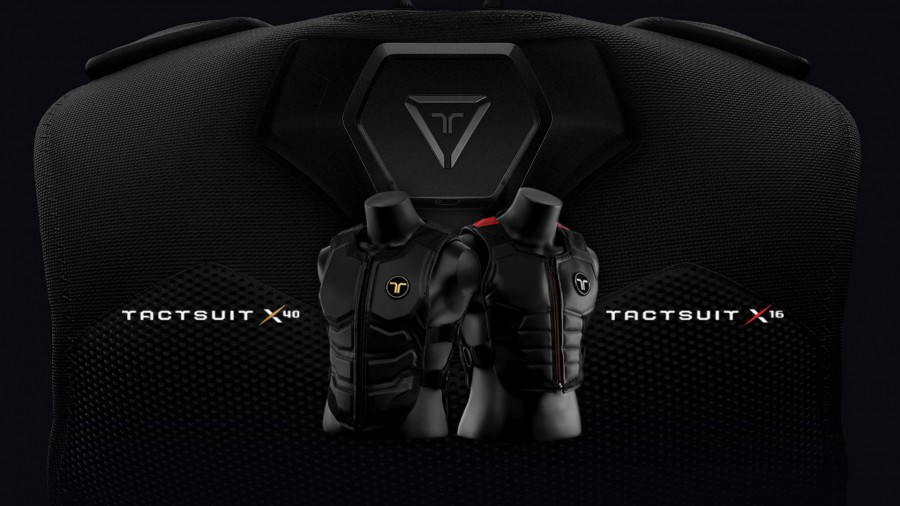 bHaptics запускает в продажу две модели тактильных костюмов TactSuit 
