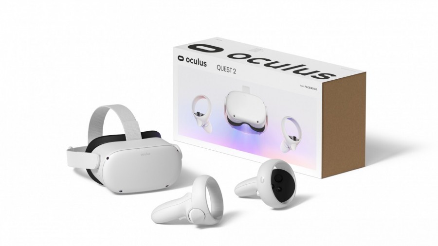 Дети до 13 лет не могут использовать VR-гарнитуру Oculus Quest 2
