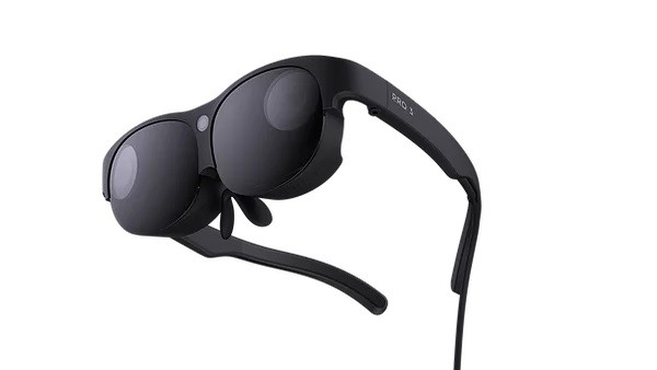 Компания NuEyes представила AR-очки Pro 3