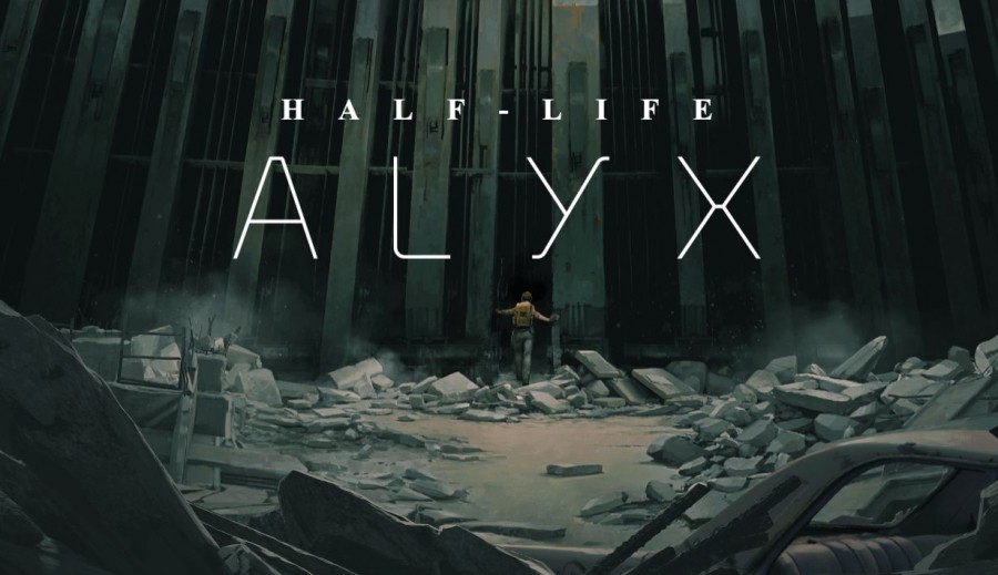 VR-игрой Half-Life: Alyx владеет более 2 миллионов человек