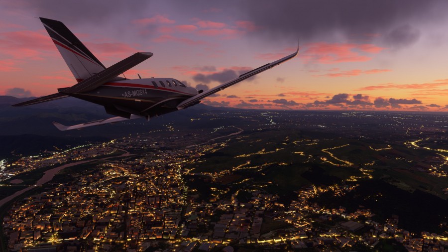 Релиз VR-версии Microsoft Flight Simulator состоится 22 декабря