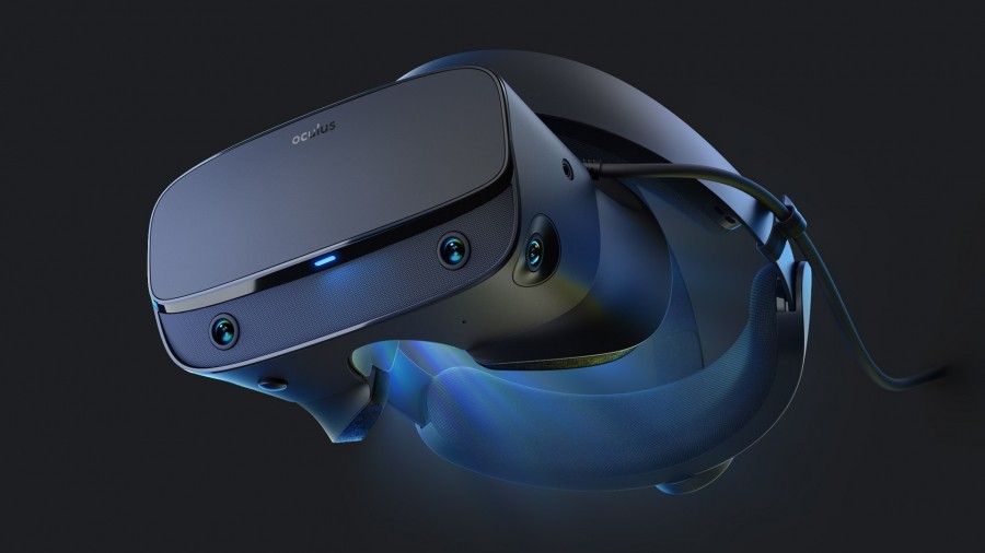 Facebook снижает цену на Oculus Rift S до 300 долларов