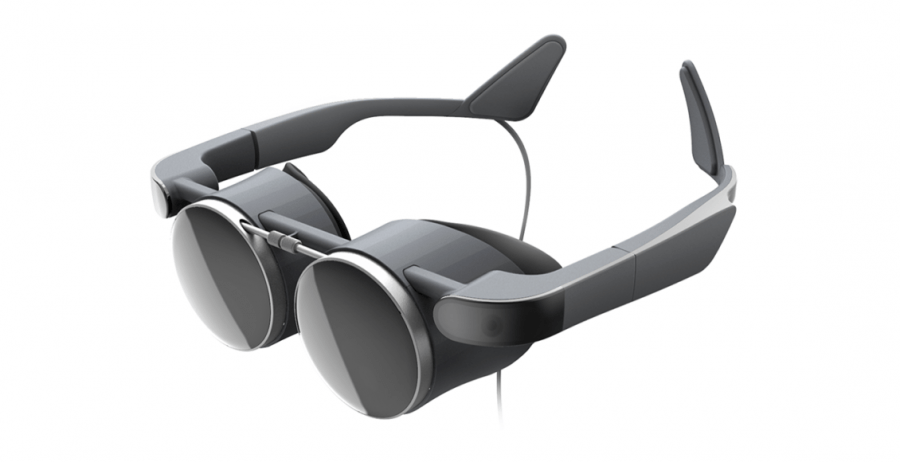 CES 2021: Panasonic представила обновленный прототип VR-очков