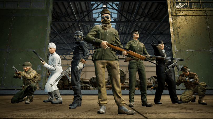 Medal of Honor VR стала одной из самых продаваемых новых игр Steam в декабре