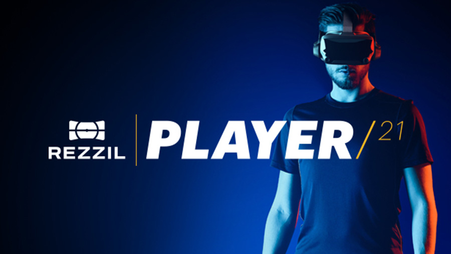 Футбольный VR-тренажер Rezzil Player 21 стал доступен в Steam и Viveport