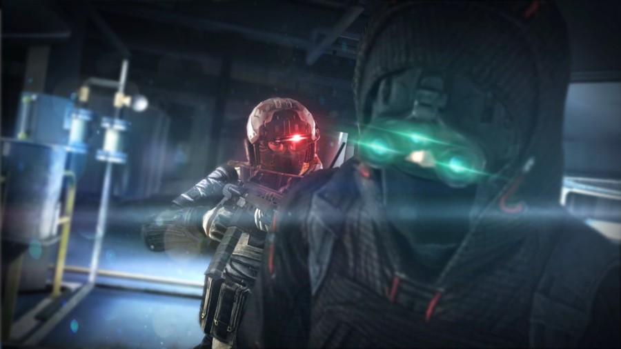 Открытые вакансии Ubisoft указывают на многопользовательский режим в Splinter Cell VR