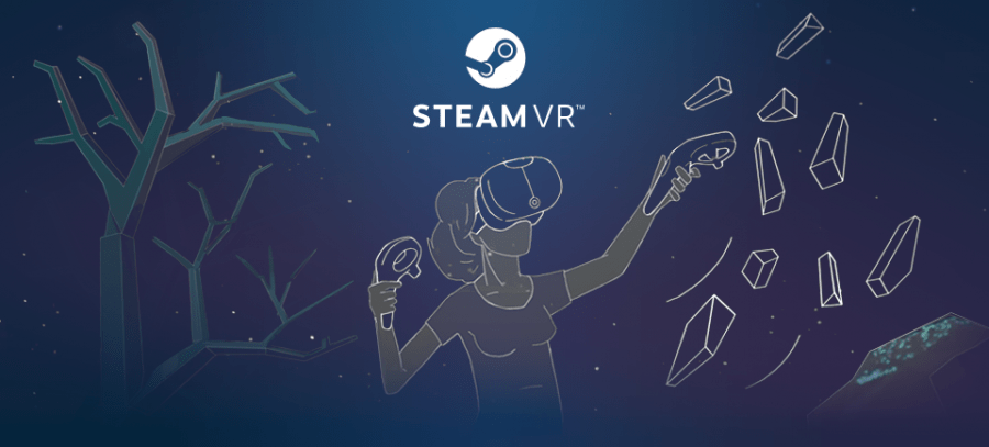 SteamVR зафиксировал 1,7 миллиона новых VR-пользователей