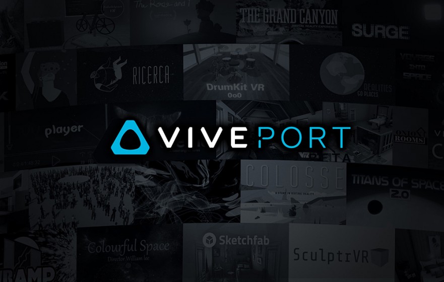 HTC и Viveport увеличивают выплаты разработчикам игр и приложений