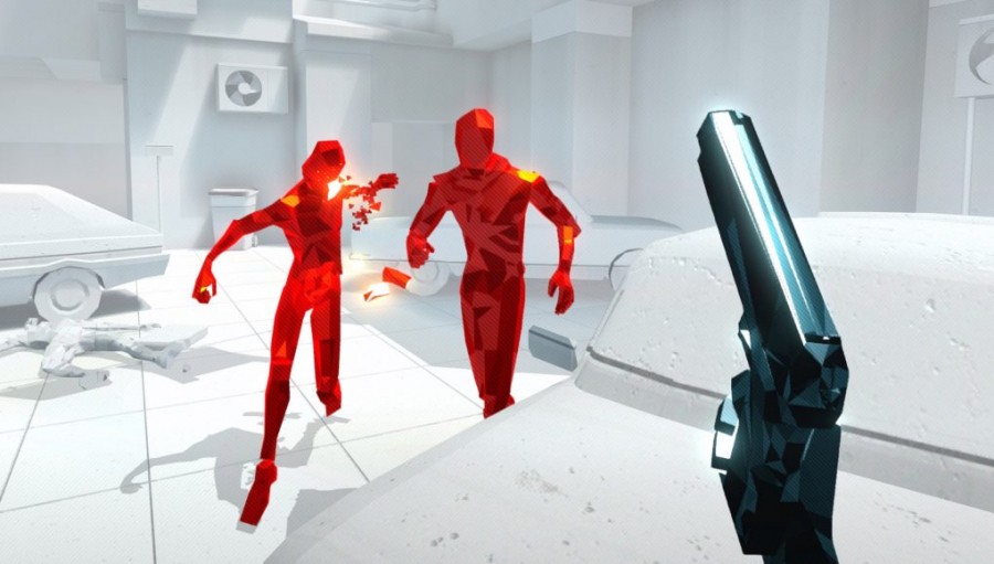 VR-игра Superhot была продана более 1 млн раз на платформе Oculus