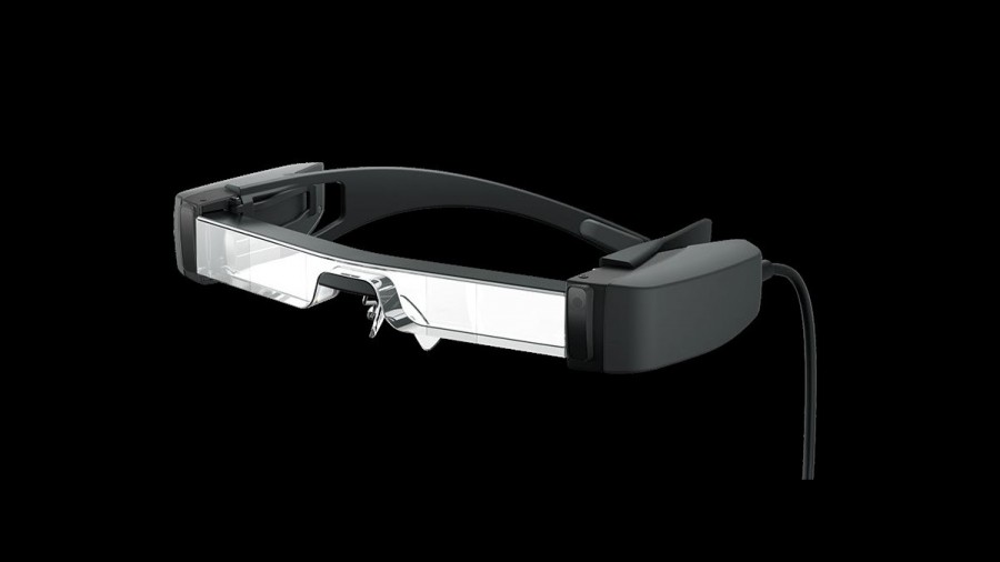 Новые модели AR-очков Epson Moverio доступы для предварительного заказа