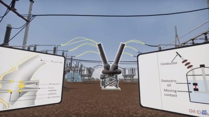 VR Vision предлагает обучающую VR-платформу в промышленности