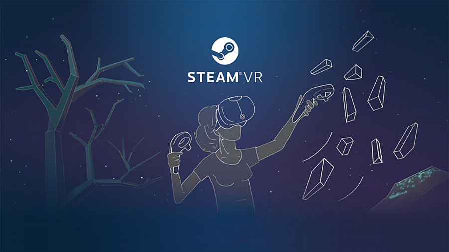 Oculus Quest 2 - самая популярная VR-гарнитура в Steam