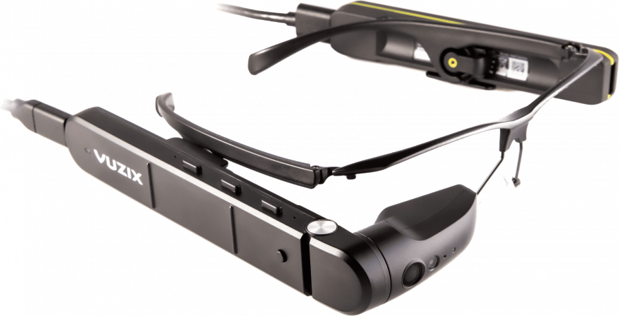 Разработчик AR-очков Vuzix M400 заключил контракт на поставку оборудования для обучения медицинского персонала