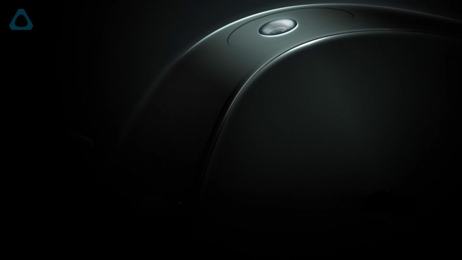 HTC опубликовала очередное изображение будущей VR-гарнитуры