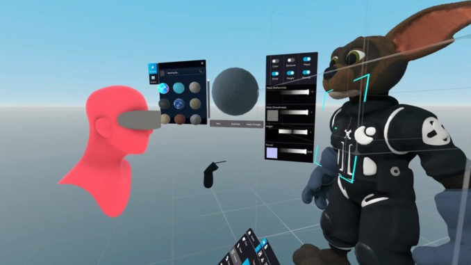 Masterpiece Studio Pro предлагает простое решение для создания контента в VR