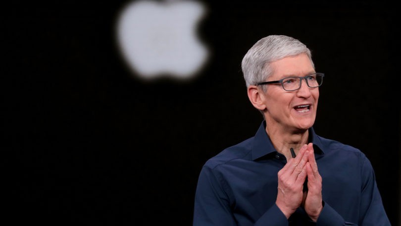 Генеральный директор Apple считает, что AR критически важен для будущего компании