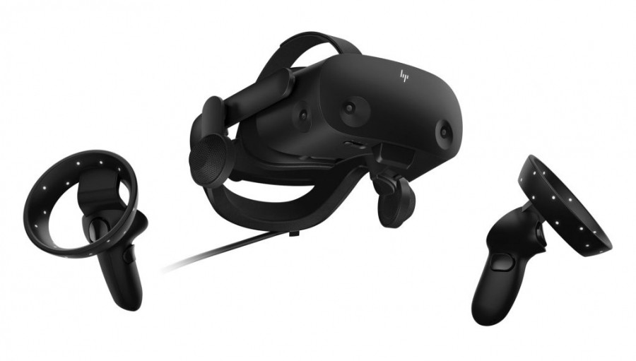 Корпоративная версия VR-гарнитуры Reverb G2 Omnicept появится в мае и будет стоить 1250$