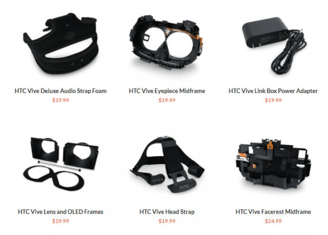 HTC сотрудничает с iFixit, чтобы предложить запасные части и руководства по ремонту VR-гарнитур компании