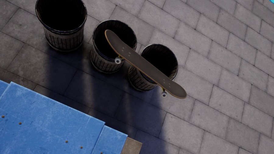 VR Skater - скейтбординг в виртуальной реальности