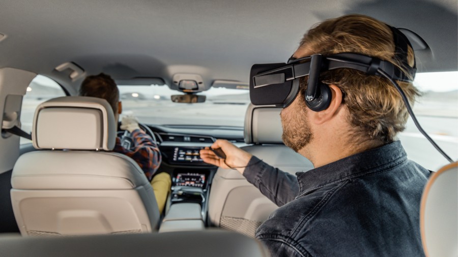 Holoride привлек 12 млн $ на расширение базы VR-контента во время езды в автомобиле