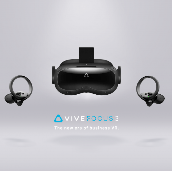 HTC Vive выводит использование VR в бизнесе на новый уровень с двумя новыми VR-шлемами и комплектом корпоративных решений