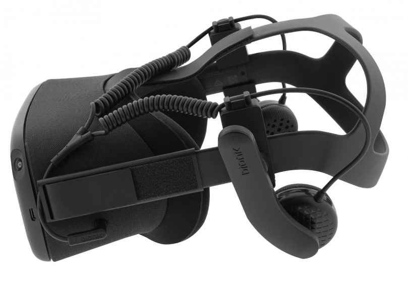 Наушники Mantis VR для Oculus Quest 2