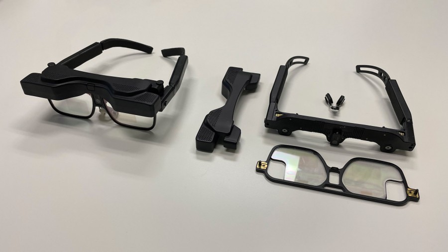 DigiLens создает модульные AR-очки для ускорения развития XR-рынка