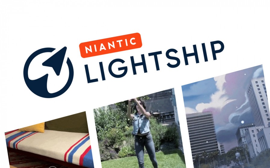 Niantic анонсирует платформу Niantic Lightship для создания AR проектов планетарного масштаба