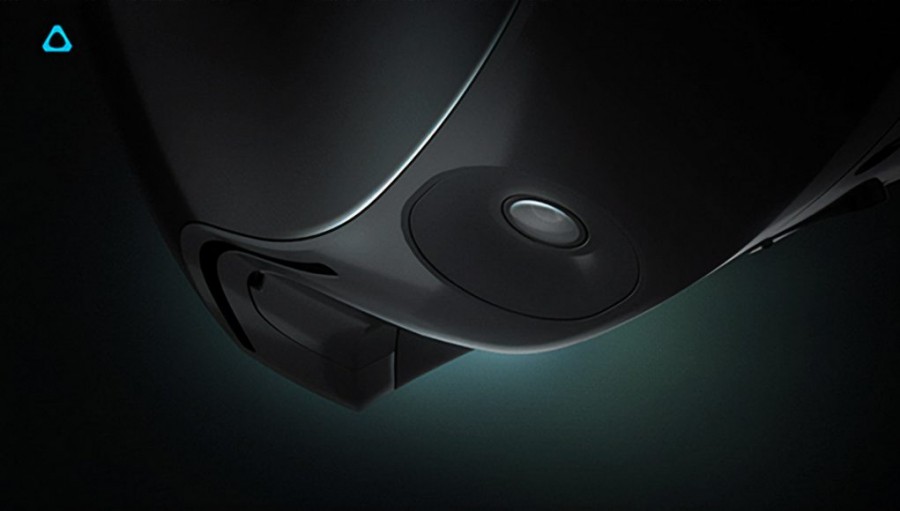 Несколько новых снимков будущей VR-гарнитуры HTC