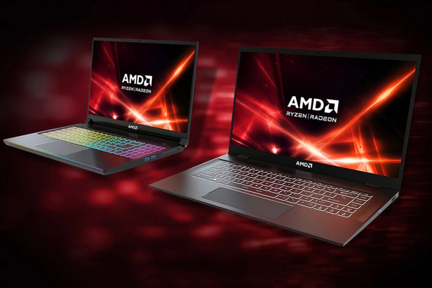 AMD представила три новых графических чипа на архитектуре  RDNA 2