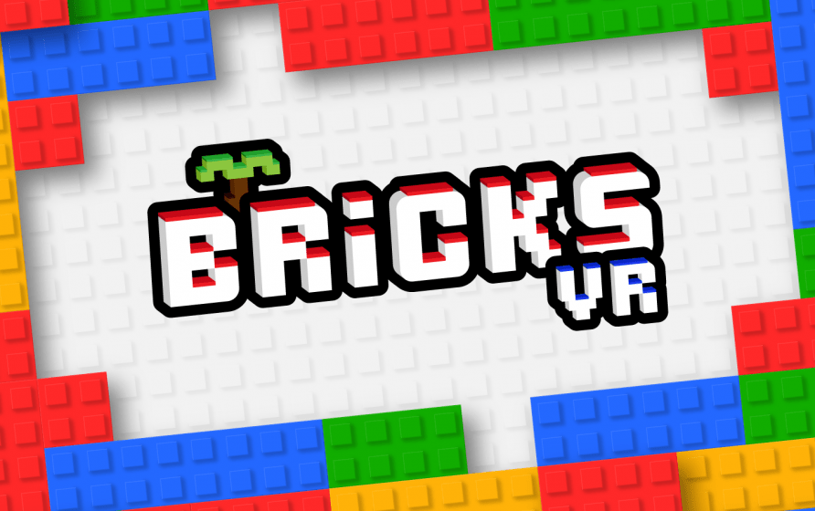 Bricks VR - конструктор Lego в виртуальной реальности запускается на Oculus Quest и  SteamVR