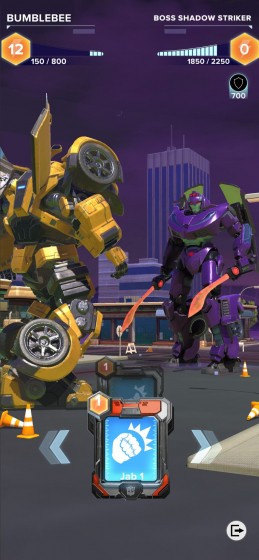 Niantic Labs анонсировала новую AR-игру Transformers: Heavy Metal