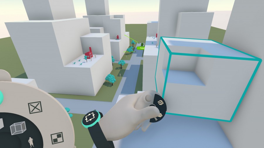 Arkio - инструмент для совместного проектирования в VR для Oculus Quest и других устройств