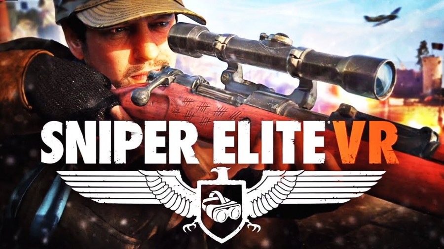 Sniper Elite VR выйдет 8 июля на Playstation VR, SteamVR, Quest и Rift