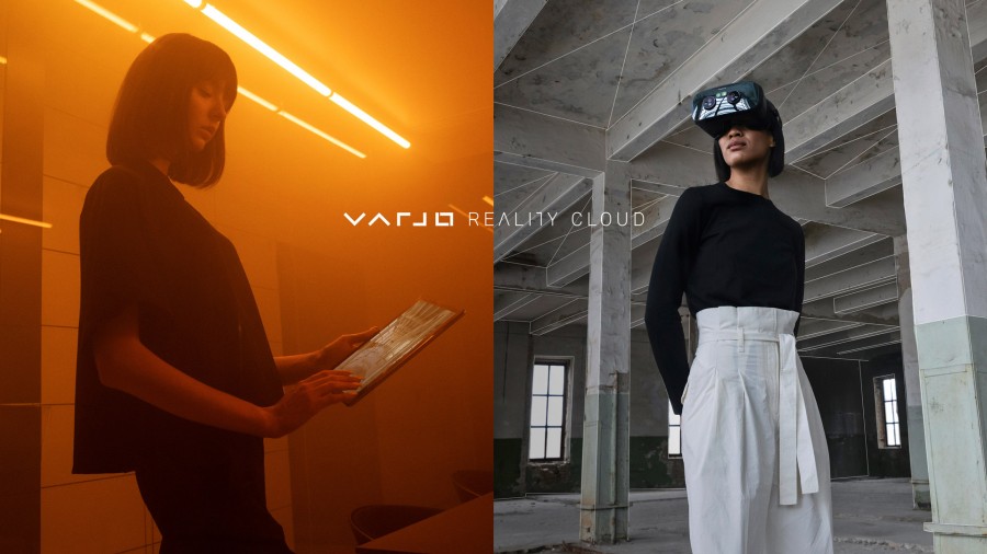 Varjo представила облачную MR-платформу Varjo Reality Cloud