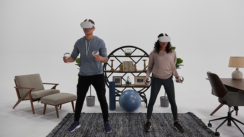 124 VR-приложения для Quest заработали более 1 млн $