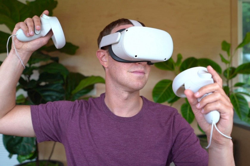 Цукерберг рассказал о том, что Facebook станет Метавселенной в течение 5 лет на основе VR