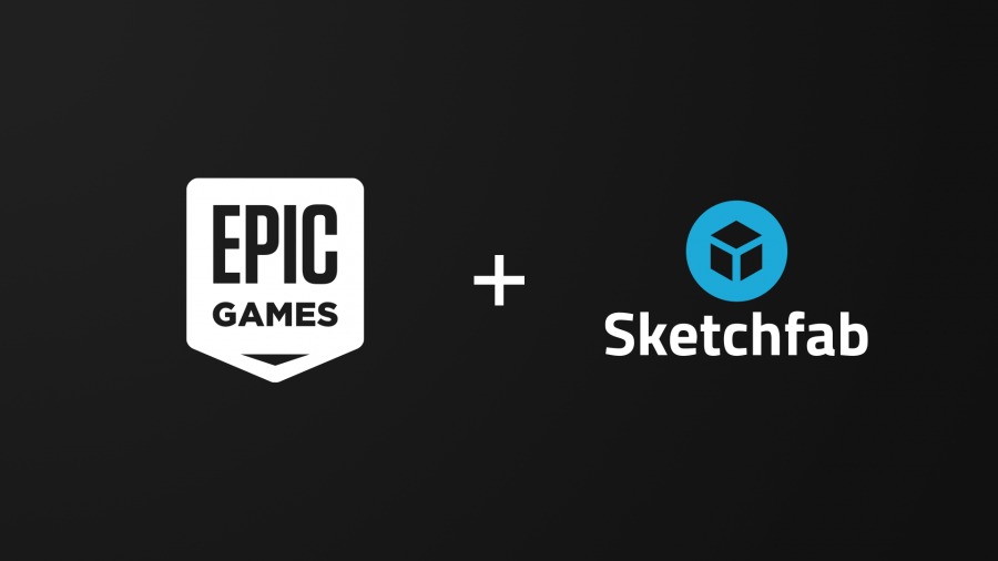 Epic Games приобрела Sketchfab, платформу 3D-объектов для AR/VR