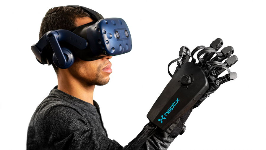 Компания-разработчик VR-перчаток HaptX DK2 привлекла 12 млн $