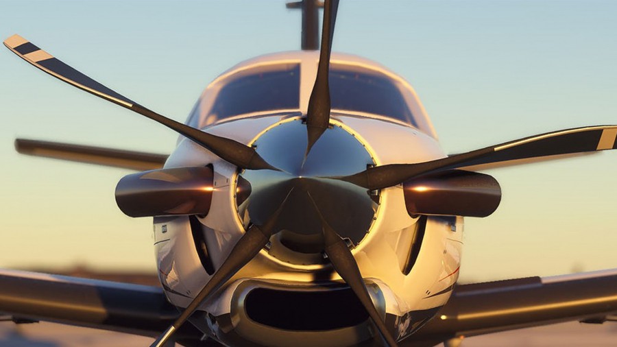 Обновление Microsoft Flight Simulator снизит требования к характеристикам ПК для игры в VR