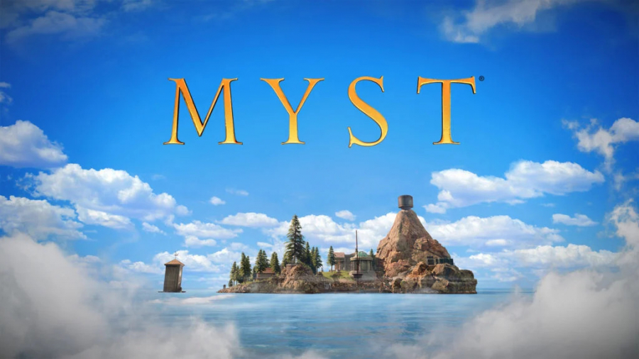 Ремейк Myst VR для PC VR, Mac и Xbox
