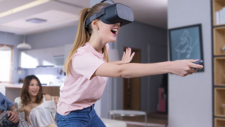 TikTok рассматривает возможность приобретения VR-компании Pico