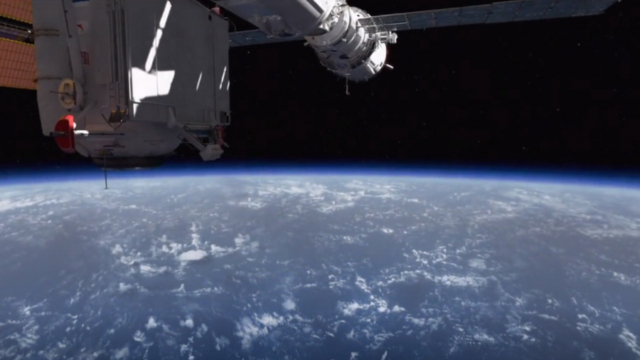 Новые выпуски VR-сериала Space Explorers: The ISS Experience будут сняты в открытом космосе