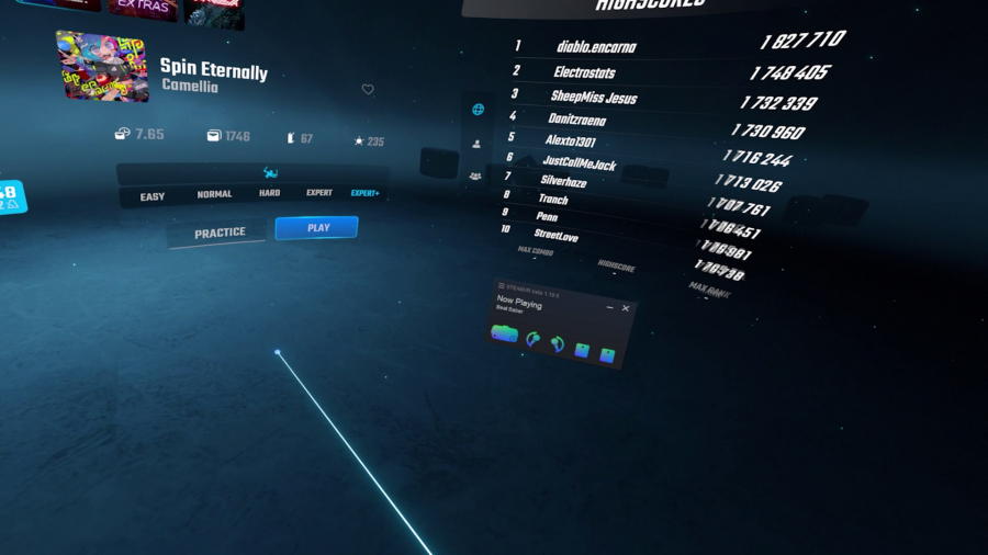 Обновление SteamVR позволяет управлять рабочим столом внутри VR-игр