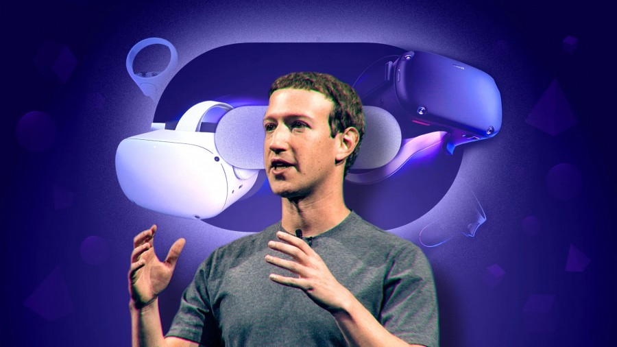 The Verge: Facebook проведет ребрендинг и сменит название с ориентацией на Метавселенную