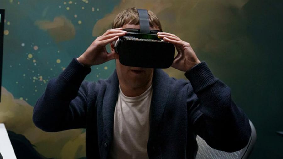 Цукерберг и Босворт показали прототипы будущих VR-устройств
