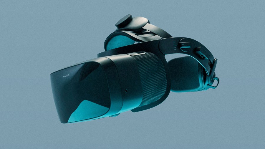 Полный обзор на VR-гарнитуру Varjo Aero
