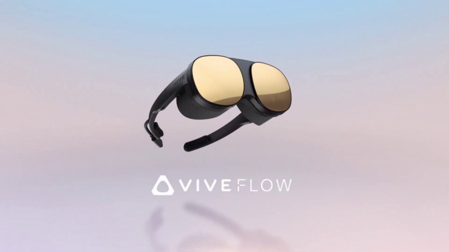 HTC Vive Flow: первый взгляд и технические характеристики