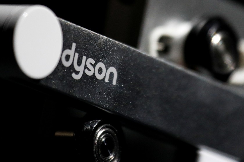 Dyson создал VR-приложение для знакомства клиентов с новыми продуктами