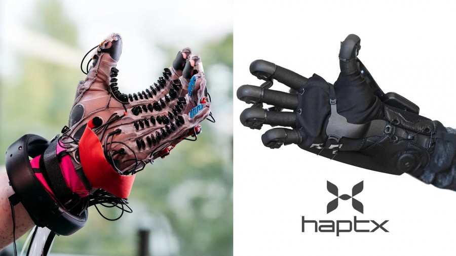 HaptX намекает на судебные иски против Meta за VR-перчатки